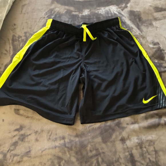 dri fit sports shorts